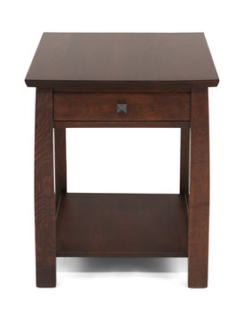 Highlands End Table