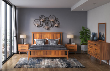 Find Bedroom Sets and Furnishings — HOM Furniture