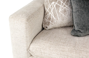 Decker 3 Piece Sectional