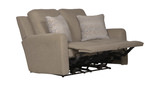 Klein Power Reclining Loveseat - Putty thumbnail 9