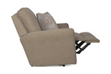 Klein Power Reclining Loveseat - Putty thumbnail 10