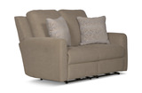 Klein Power Reclining Loveseat - Putty thumbnail 2