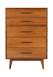 Tyler Modern 5 Drawer Chest thumbnail 2