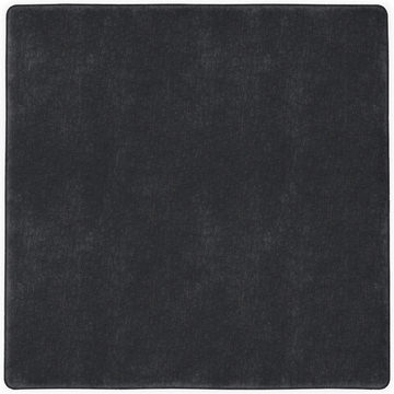 Carrie Cocktail Ottoman - Charcoal