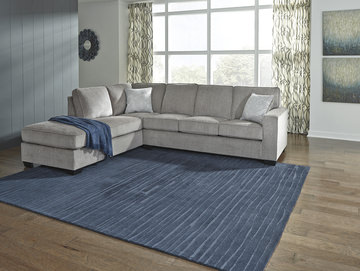 Eltman Sectional - Left Chaise