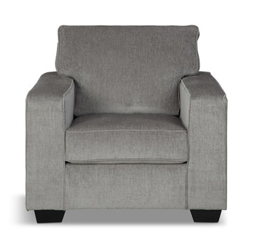 Eltman Chair - Alloy