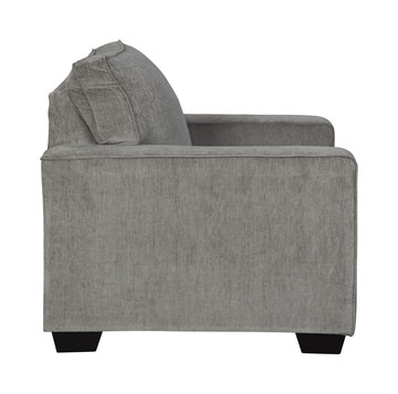 Eltman Chair - Alloy