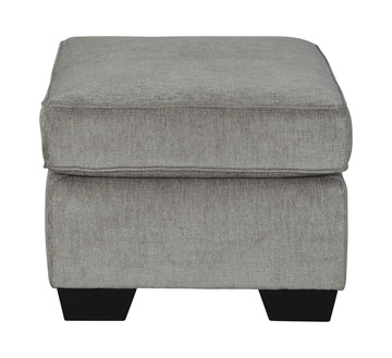 Eltman Ottoman - Alloy