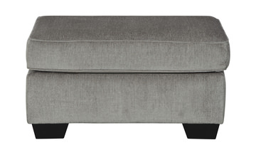 Eltman Ottoman - Alloy